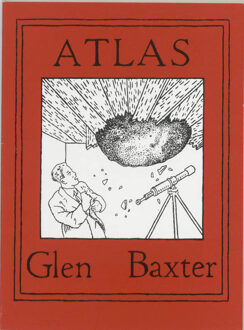 Atlas - Boek G. Baxter (9061691257)