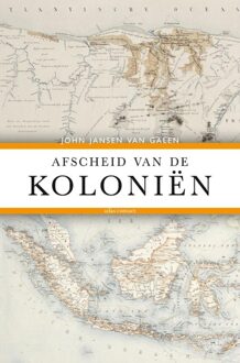 Atlas Contact Afscheid van de kolonien - eBook John Jansen van Galen (9045024063)