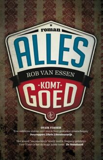 Atlas Contact Alles komt goed - eBook Rob van Essen (9045022559)