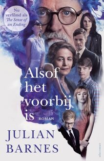 Atlas Contact Alsof het voorbij is - eBook Julian Barnes (904502019X)