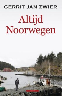 Atlas Contact Altijd Noorwegen - eBook Gerrit Jan Zwier (9045018020)