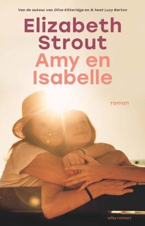 Atlas Contact Amy en Isabelle - Elizabeth Strout - ebook