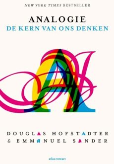 Atlas Contact Analogie - eBook Douglas Hofstadter (9045026570)