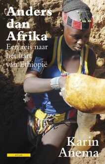 Atlas Contact Anders dan Afrika - eBook Karin Anema (9045021811)