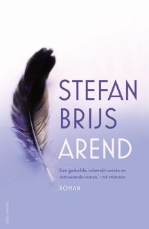 Atlas Contact Arend - eBook Stefan Brijs (9025446000)