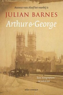 Atlas Contact Arthur en George - eBook Julian Barnes (9020413600)