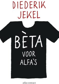 Atlas Contact Beta voor alfa's - eBook Diederik Jekel (9045025159)