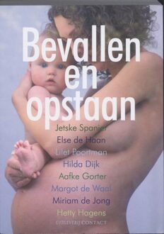 Atlas Contact Bevallen en opstaan - eBook Jetske Spanjer (9025439969)