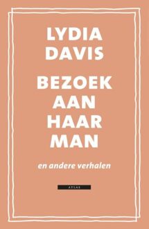 Atlas Contact Bezoek aan haar man - eBook Lydia Davis (9045019922)