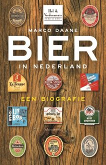 Atlas Contact Bier in Nederland - eBook Marco Daane (9045028697)