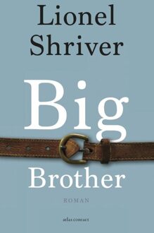 Atlas Contact Big brother - eBook Lionel Shriver (902544153X)