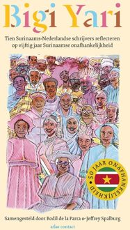 Atlas Contact Bigiyari - Bodil de la Parra, Jeffrey Spalburg - ebook