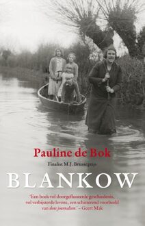 Atlas Contact Blankow of het verlangen naar Heimat - eBook Pauline de Bok (902544413X)