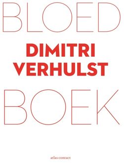 Atlas Contact Bloedboek - eBook Dimitri Verhulst (9025446434)