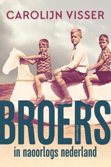 Atlas Contact Broers - Carolijn Visser - ebook