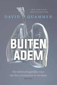 Atlas Contact Buiten adem - David Quammen - ebook