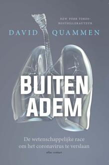 Atlas Contact Buiten adem - David Quammen - ebook