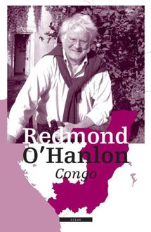 Atlas Contact Congo - eBook Redmond O'Hanlon (9045030292)