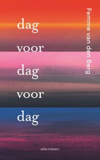 Atlas Contact dag voor dag voor dag - Femme van den Berg - ebook