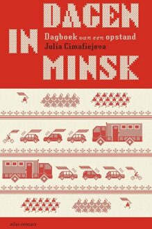Atlas Contact Dagen in Minsk - Julia Cimafiejeva - ebook