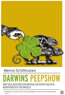 Atlas Contact Darwins peepshow - eBook Menno Schilthuizen (9045024500)