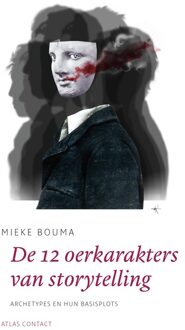 Atlas Contact De 12 oerkarakters in storytelling - eBook Mieke Bouma (9045706105)
