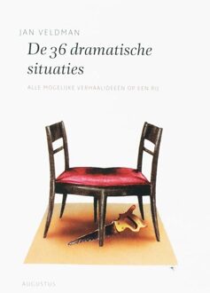 Atlas Contact De 36 dramatische situaties - eBook Jan Veldman (9045704072)