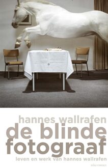 Atlas Contact De blinde fotograaf - eBook Hannes Wallrafen (9045032244)