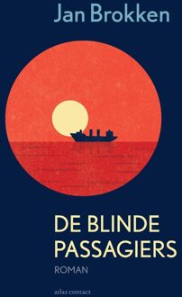 Atlas Contact De blinde passagiers