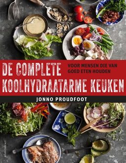 Atlas Contact De complete koolhydraatarme keuken