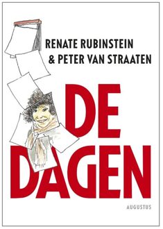 Atlas Contact De dagen - eBook Renate Rubinstein (904570532X)