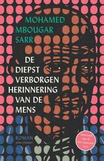 Atlas Contact De diepst verborgen herinnering van de mens - Mohamed Mbougar Sarr - ebook