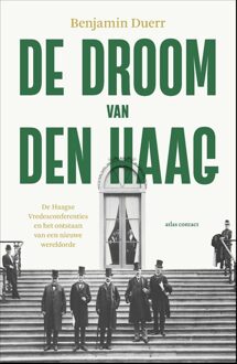 Atlas Contact De droom van Den Haag - Benjamin Duerr - ebook