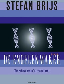 Atlas Contact De engelenmaker - Stefan Brijs - ebook