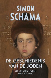 Atlas Contact De geschiedenis van de Joden / 2 Erbij horen 1492 - 1900 - eBook Simon Schama (9045025450)
