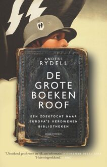 Atlas Contact De grote boekenroof - eBook Anders Rydell (9045031922)