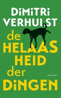 Atlas Contact De helaasheid der dingen / Midprice - eBook Dimitri Verhulst (902543343X)