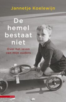 Atlas Contact De hemel bestaat niet - eBook Jannetje Koelewijn (904501985X)