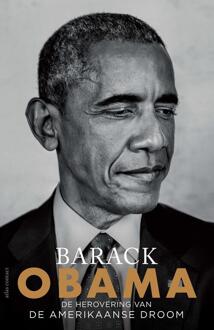 Atlas Contact De herovering van de Amerikaanse droom - eBook Barack Obama (9045035596)