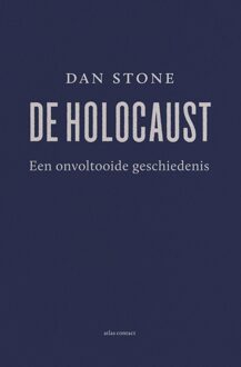 Atlas Contact De Holocaust - Dan Stone - ebook