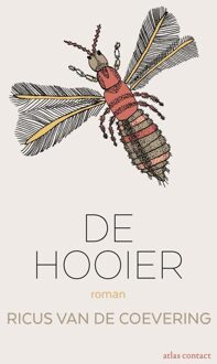 Atlas Contact De hooier - Ricus van de Coevering - ebook