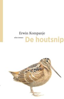 Atlas Contact De houtsnip - Erwin Kompanje - ebook