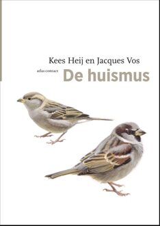 Atlas Contact De huismus - eBook Kees Heij (9045030241)
