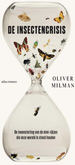 Atlas Contact De insectencrisis - Oliver Milman - ebook