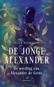 Atlas Contact De jonge Alexander - Alex Rowson - ebook