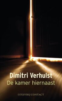 Atlas Contact De kamer hiernaast - eBook Dimitri Verhulst (9025430988)