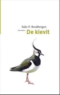 Atlas Contact De kievit - eBook Sake P. Roodbergen (9045034611)