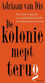 Atlas Contact De kolonie mept terug - Adriaan van Dis - ebook