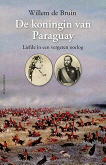 Atlas Contact De koningin van Paraguay - eBook Willem de Bruin (904502683X)