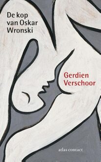 Atlas Contact De kop van Oscar Wronski - eBook Gerdien Verschoor (9025441912)